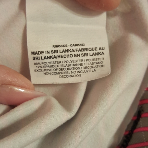 Nike Pro pullover - Picture 2 of 6